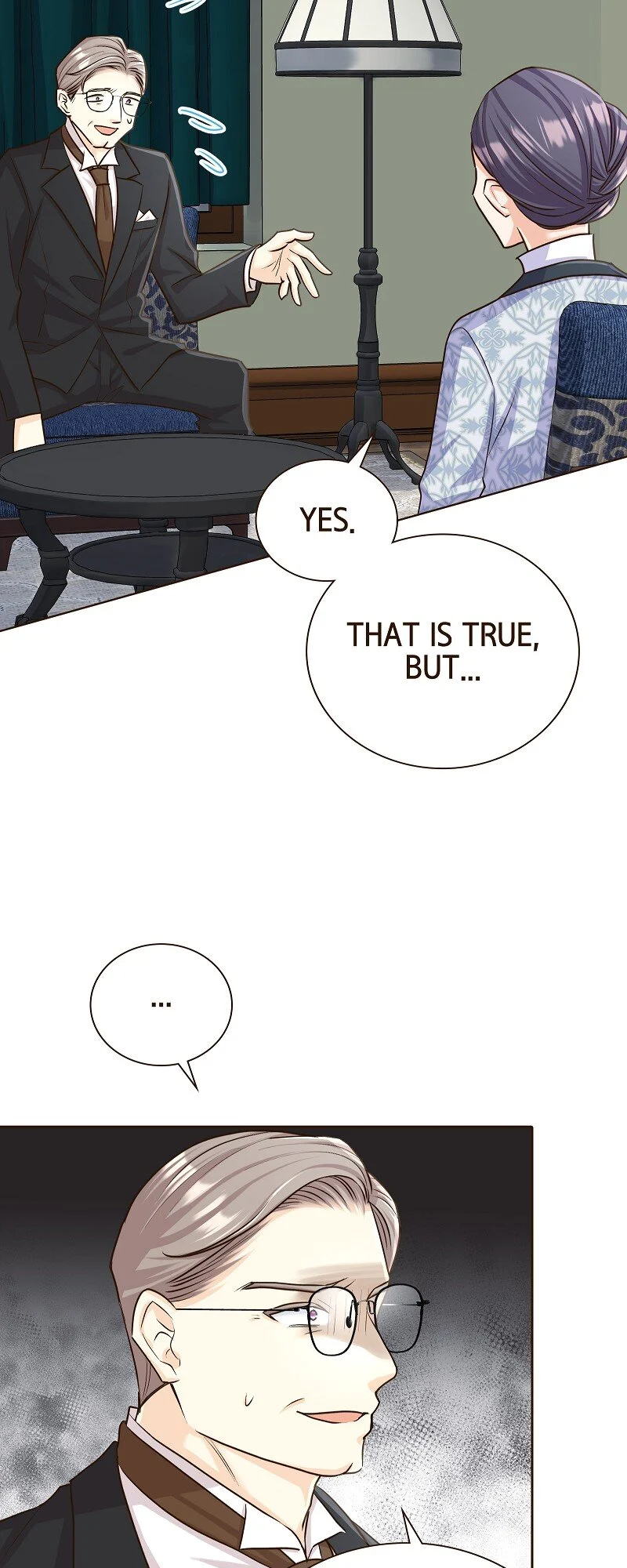 The White Wolf’s Bride Chapter 75 - Page 11