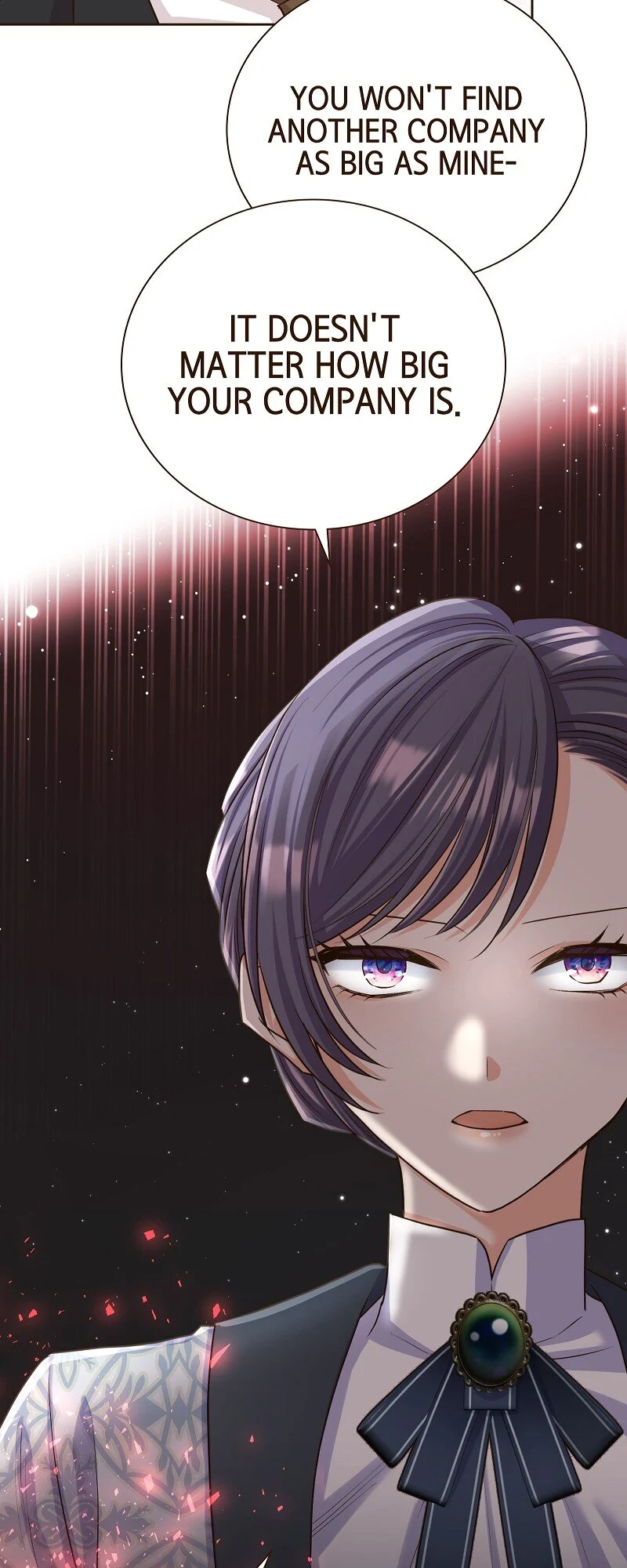 The White Wolf’s Bride Chapter 75 - Page 12