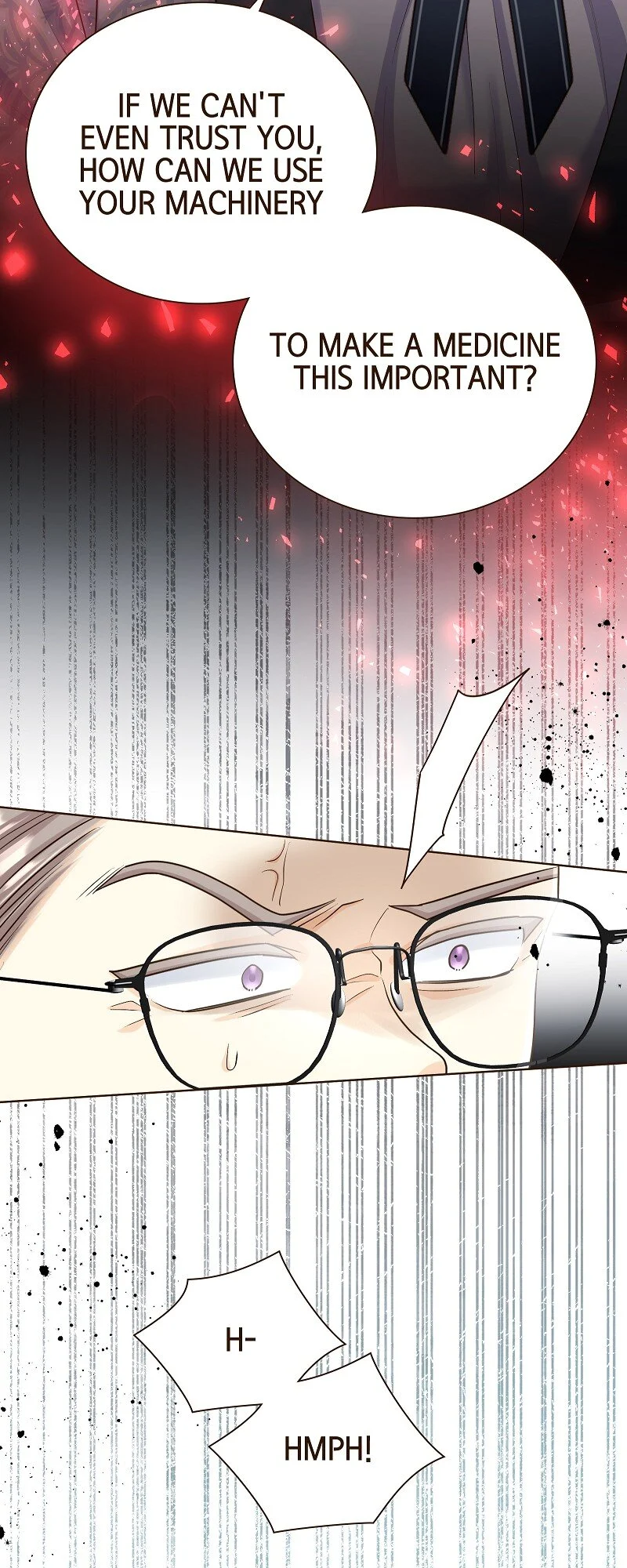 The White Wolf’s Bride Chapter 75 - Page 13