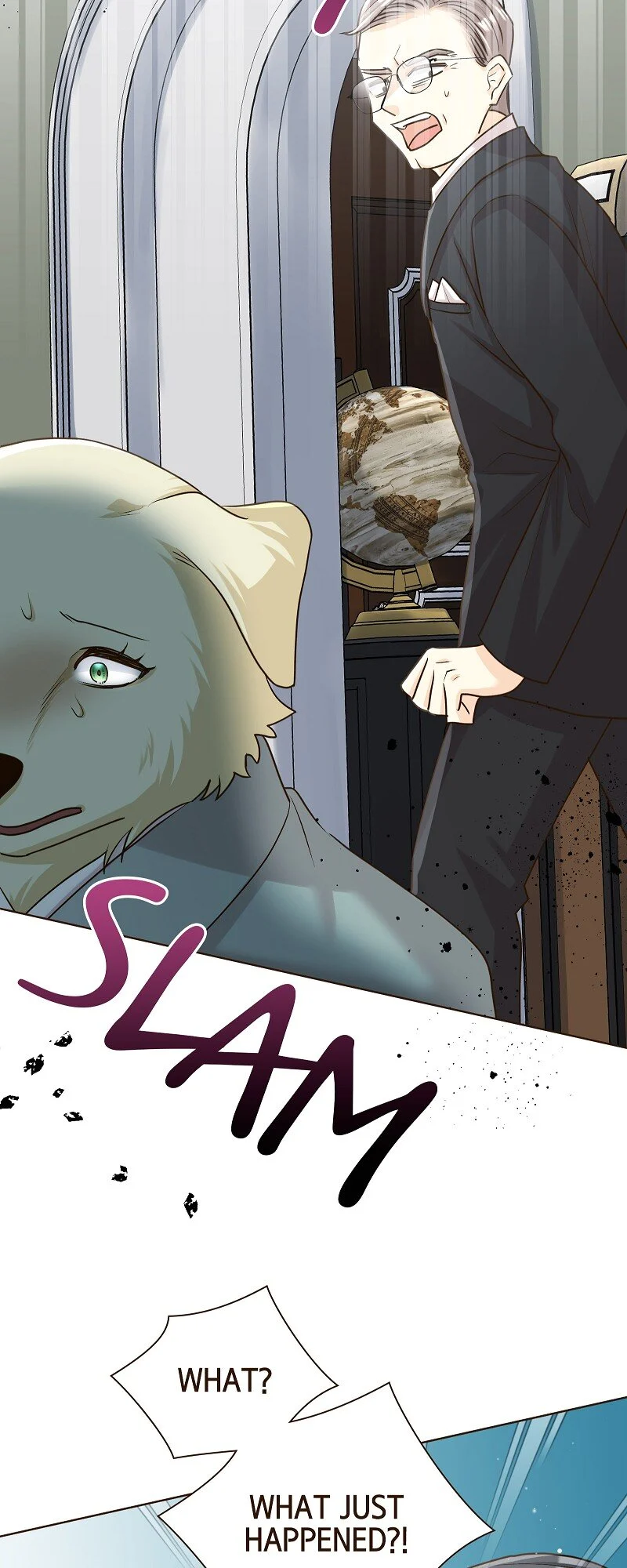 The White Wolf’s Bride Chapter 75 - Page 15