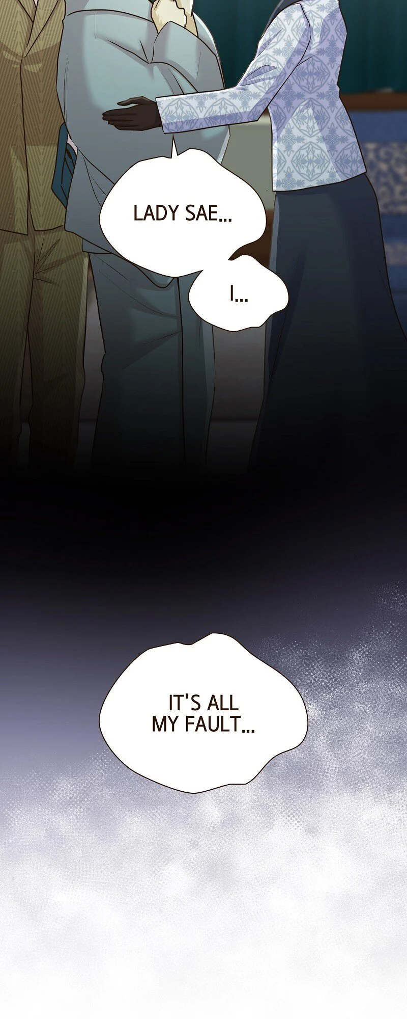 The White Wolf’s Bride Chapter 75 - Page 18