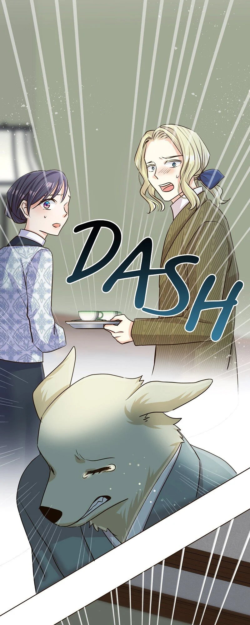 The White Wolf’s Bride Chapter 75 - Page 20