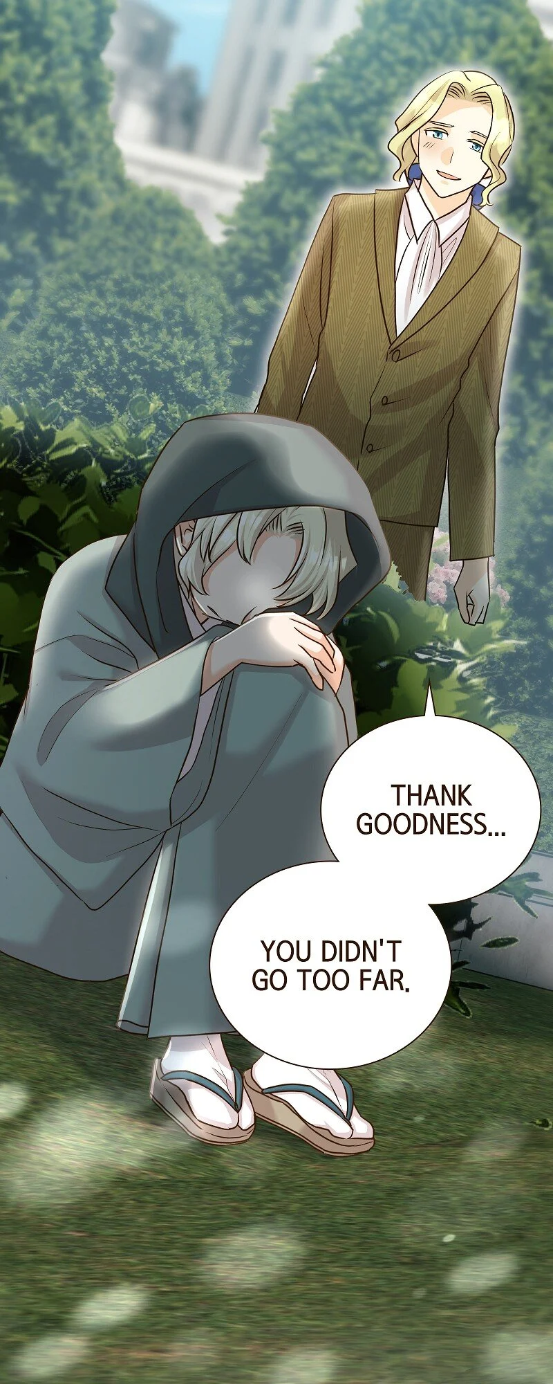 The White Wolf’s Bride Chapter 75 - Page 25