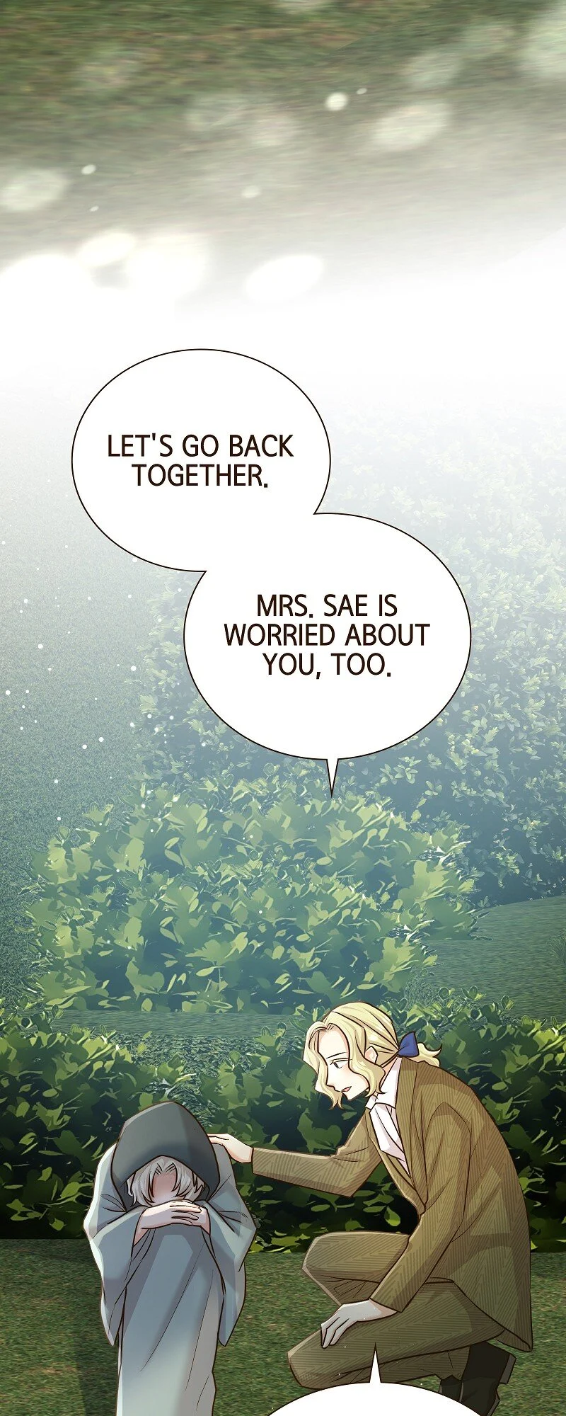 The White Wolf’s Bride Chapter 75 - Page 26