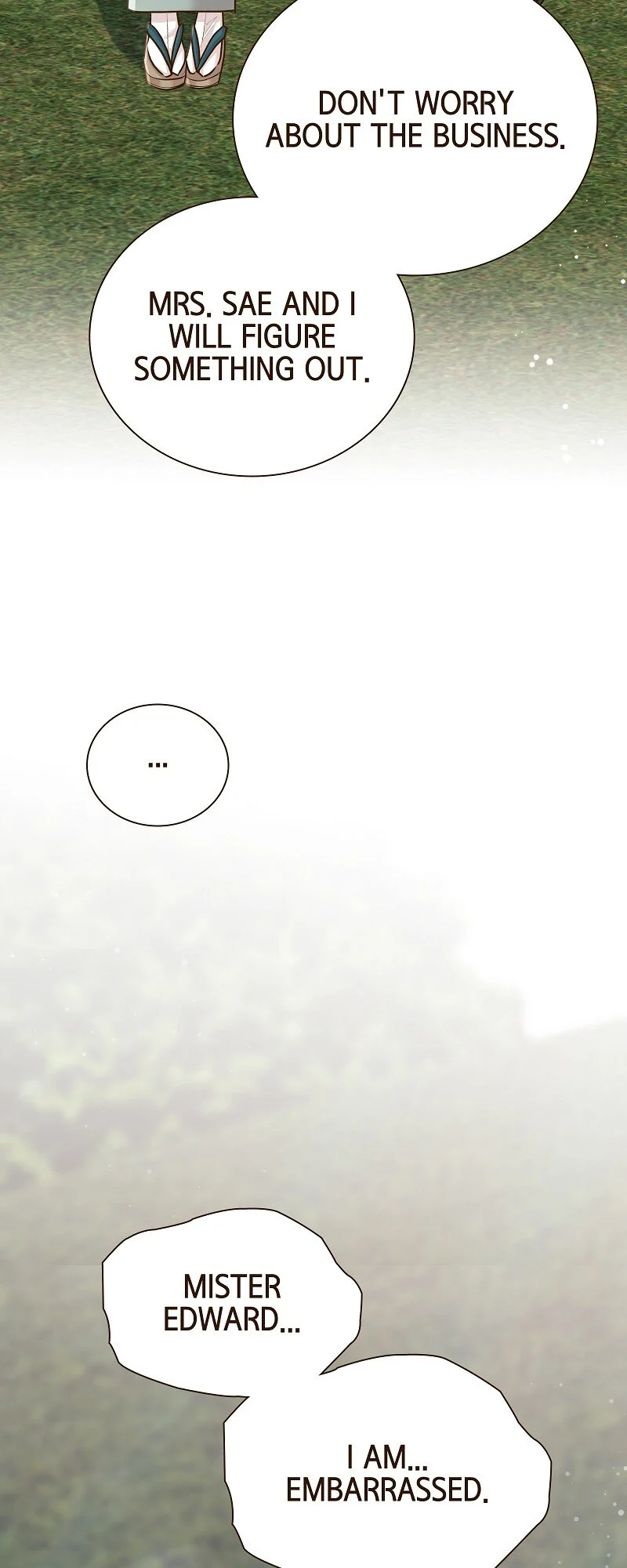 The White Wolf’s Bride Chapter 75 - Page 27