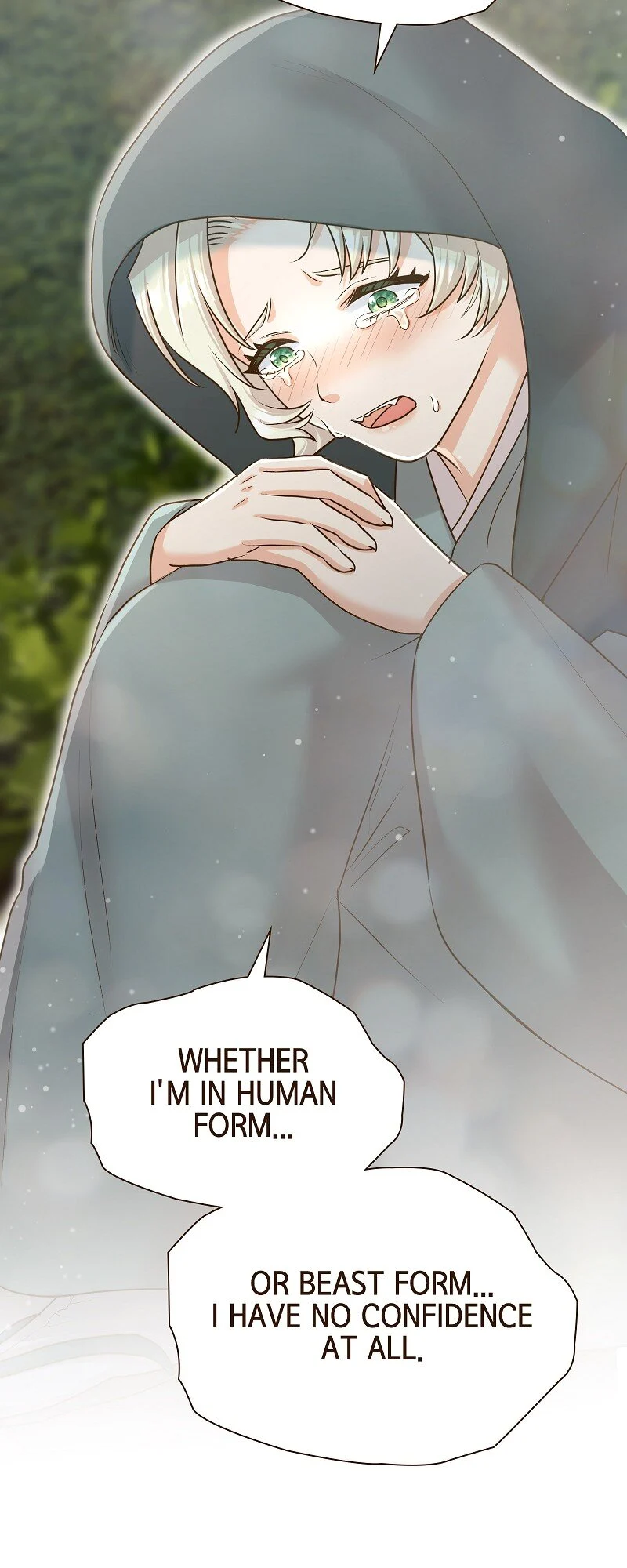 The White Wolf’s Bride Chapter 75 - Page 28