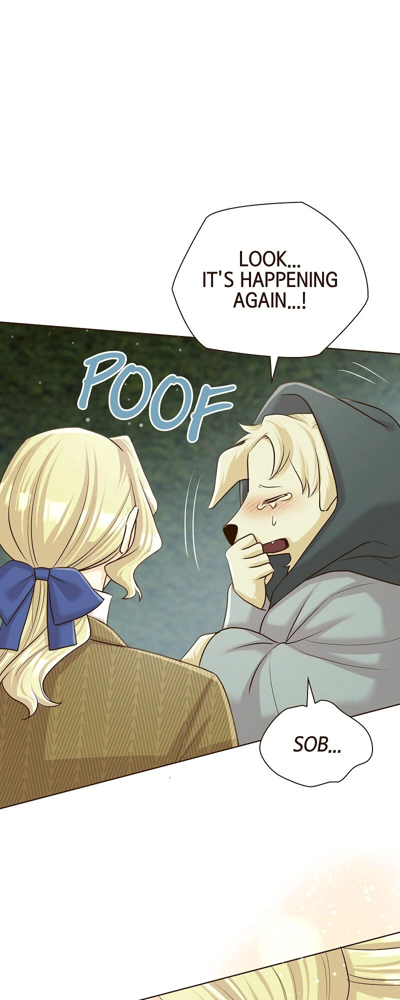 The White Wolf’s Bride Chapter 75 - Page 29