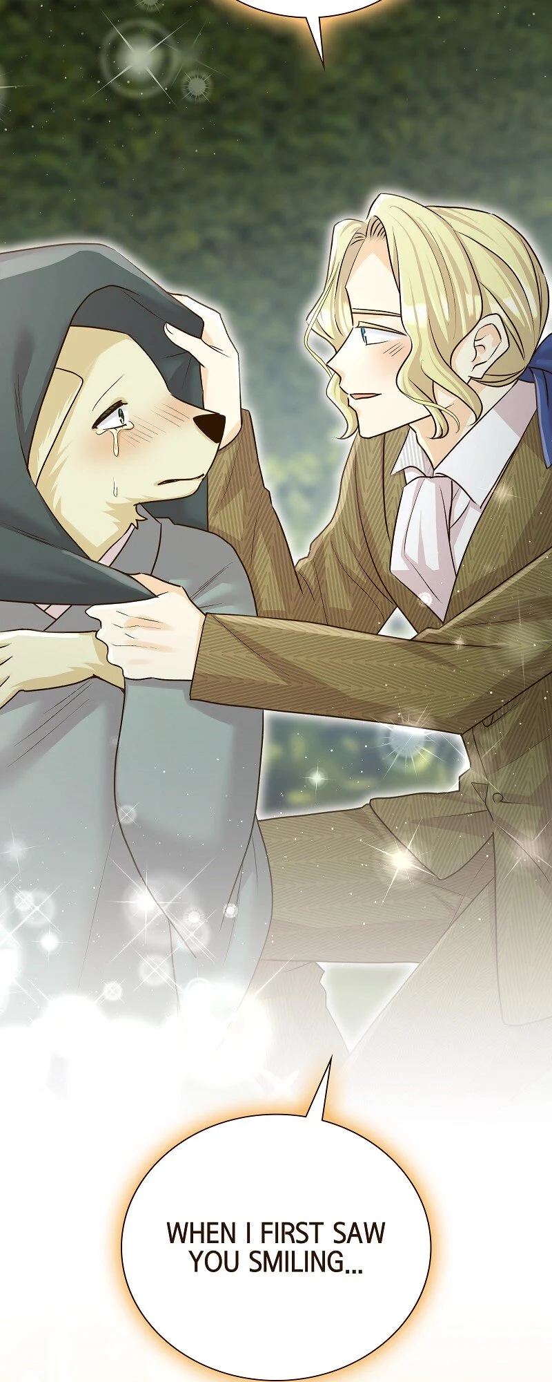 The White Wolf’s Bride Chapter 75 - Page 31