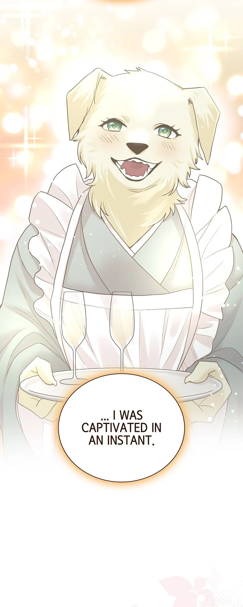 The White Wolf’s Bride Chapter 75 - Page 32