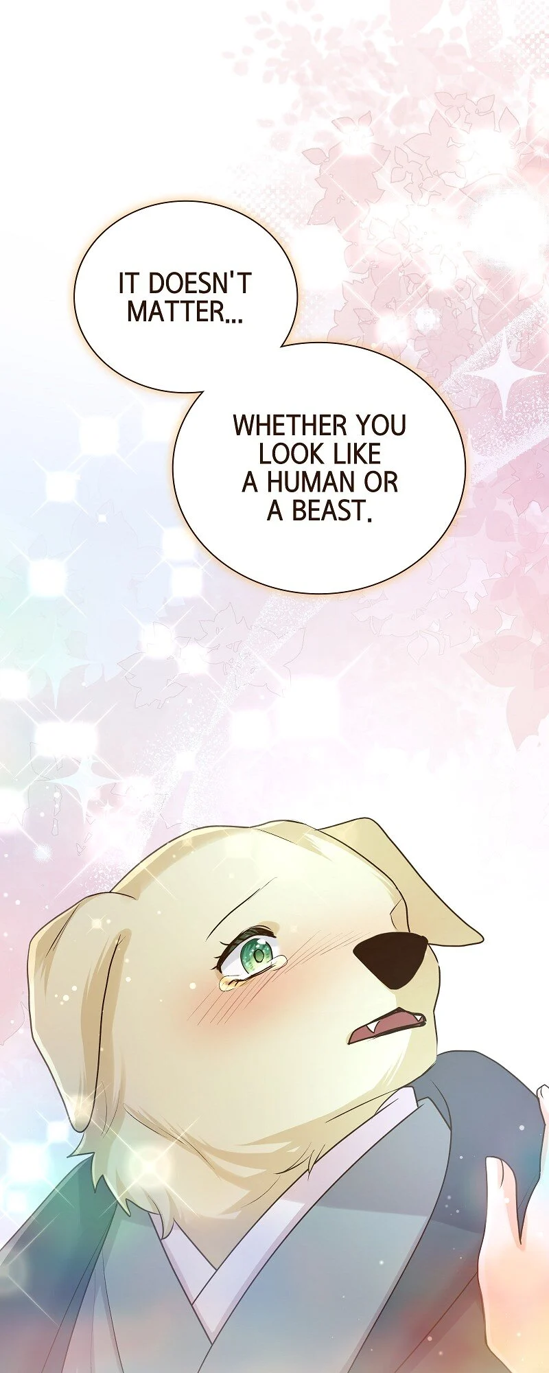 The White Wolf’s Bride Chapter 75 - Page 33