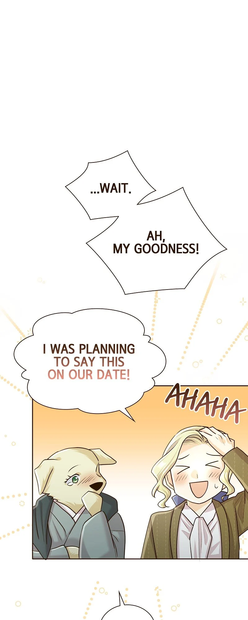 The White Wolf’s Bride Chapter 75 - Page 35