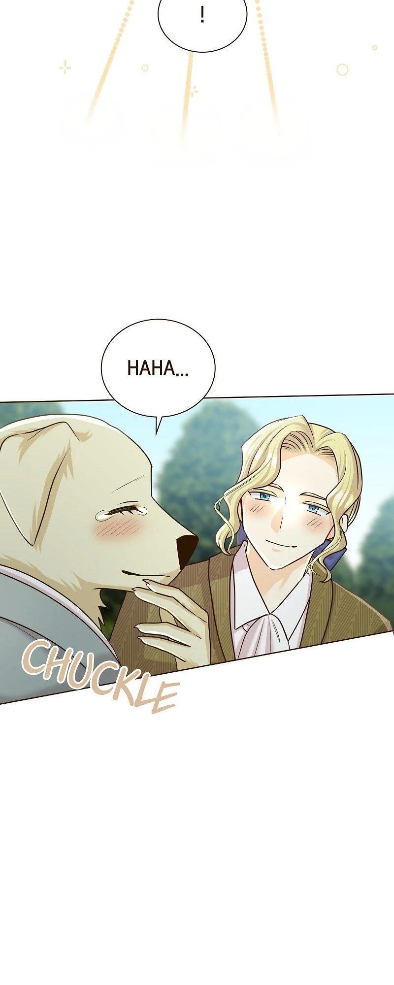 The White Wolf’s Bride Chapter 75 - Page 36