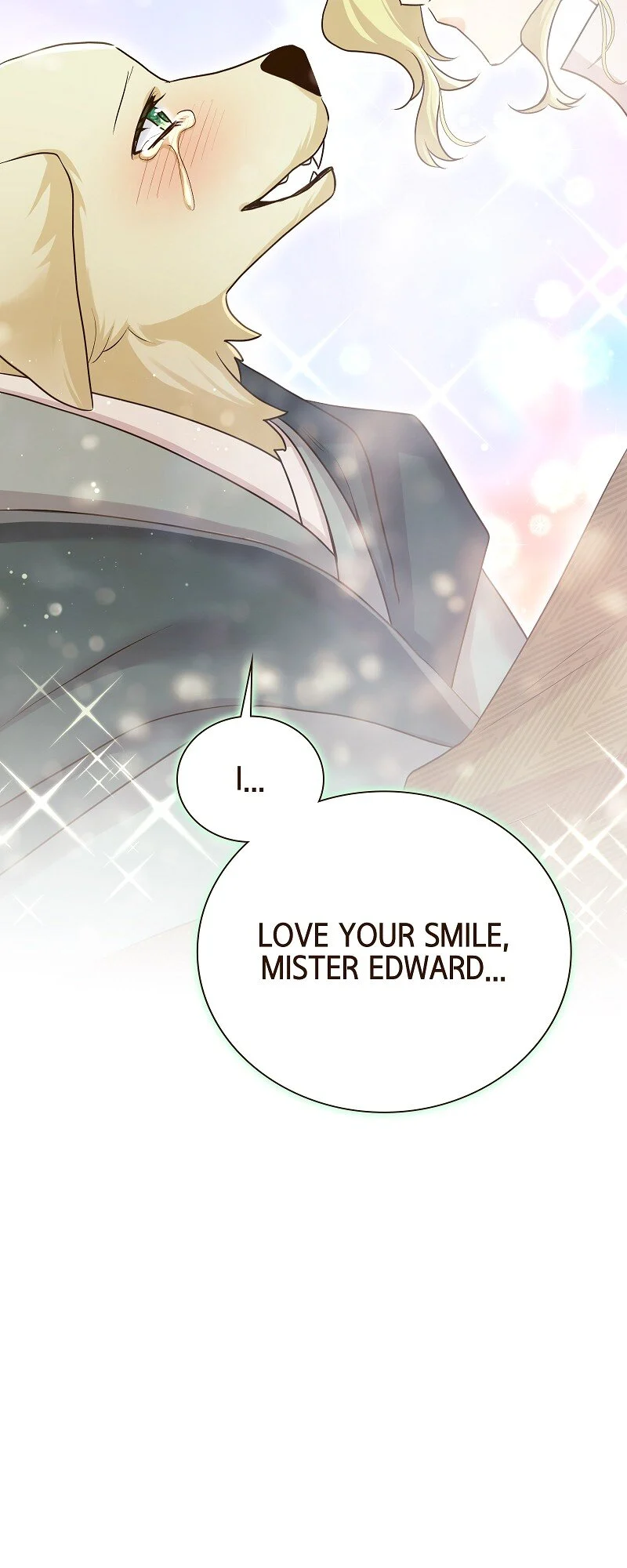 The White Wolf’s Bride Chapter 75 - Page 40