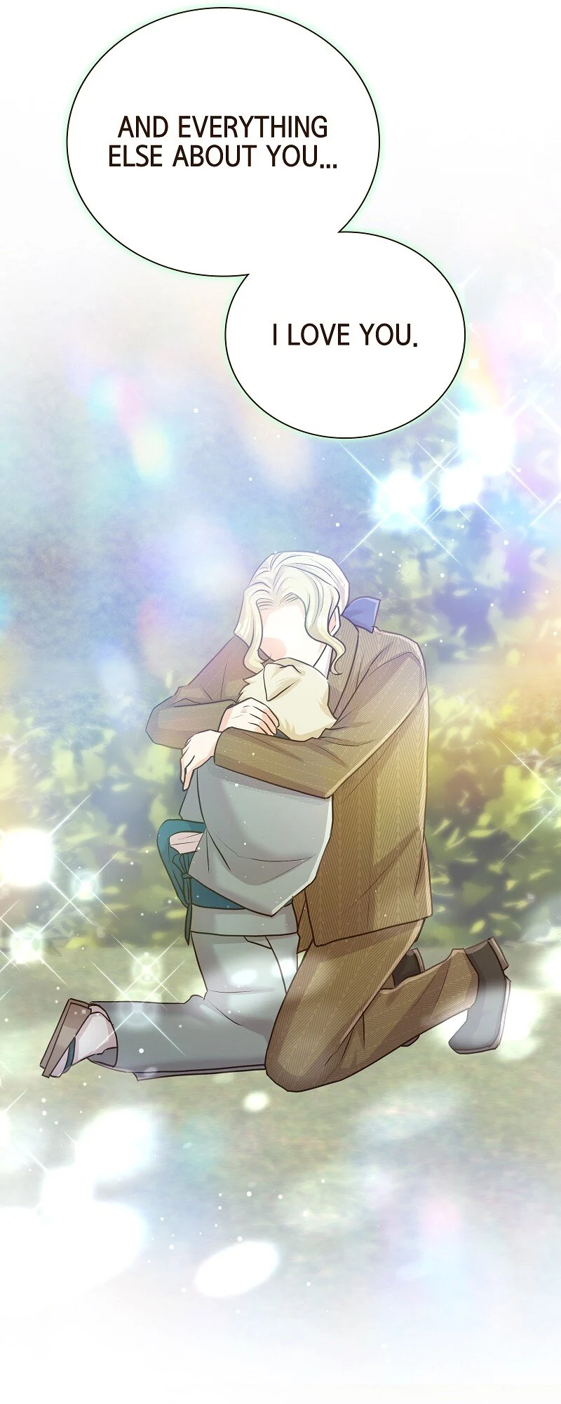 The White Wolf’s Bride Chapter 75 - Page 41