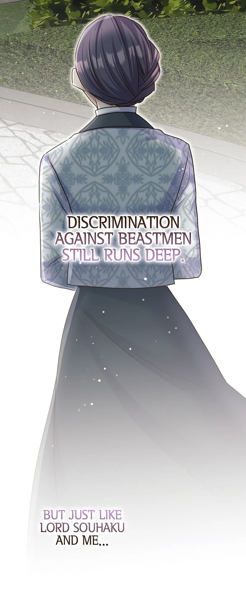 The White Wolf’s Bride Chapter 75 - Page 43