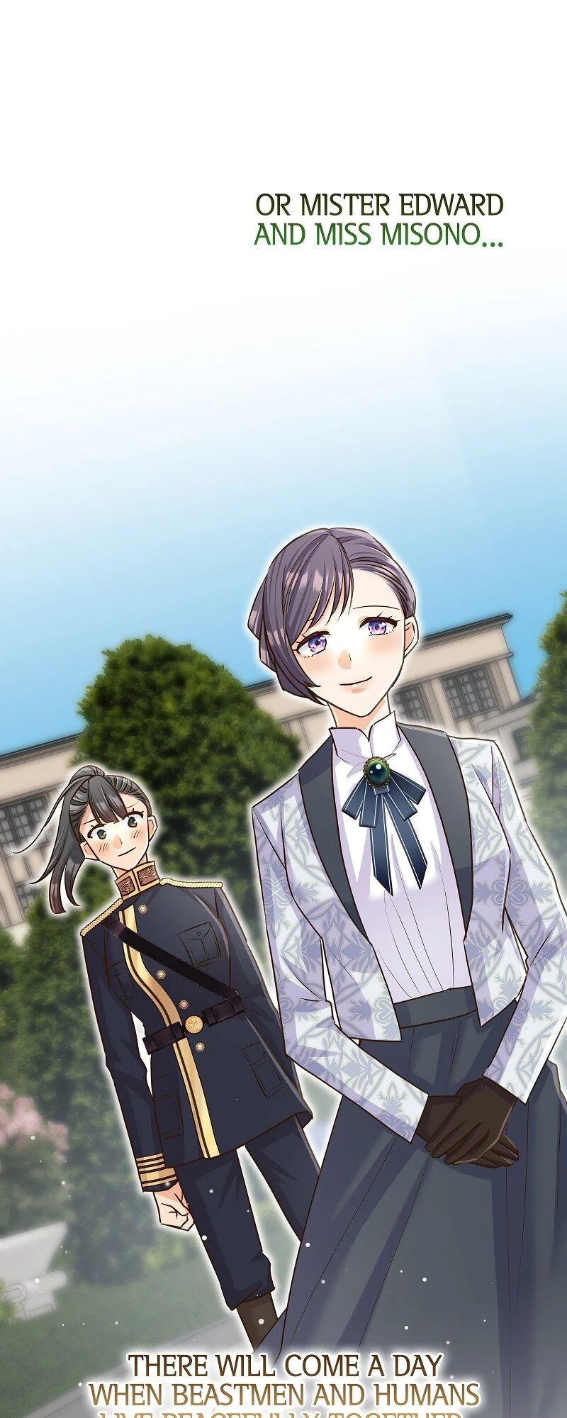 The White Wolf’s Bride Chapter 75 - Page 44