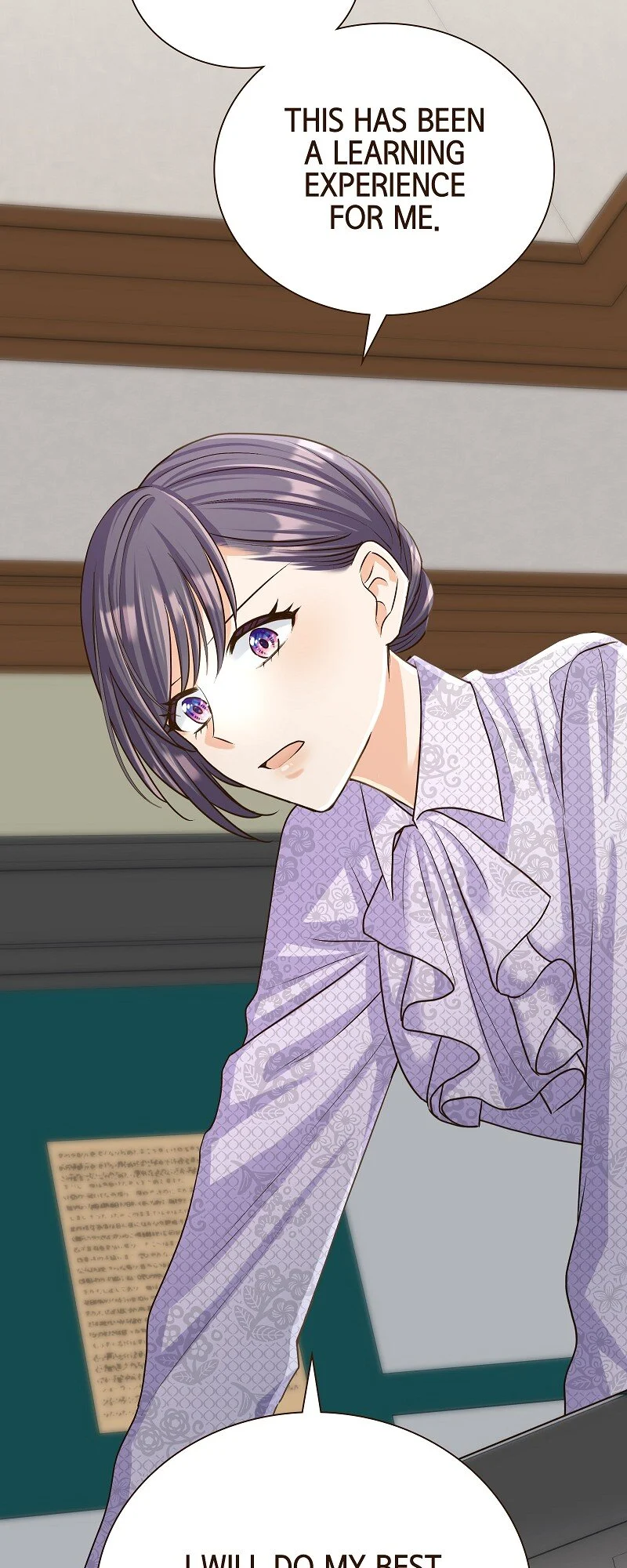 The White Wolf’s Bride Chapter 75 - Page 49