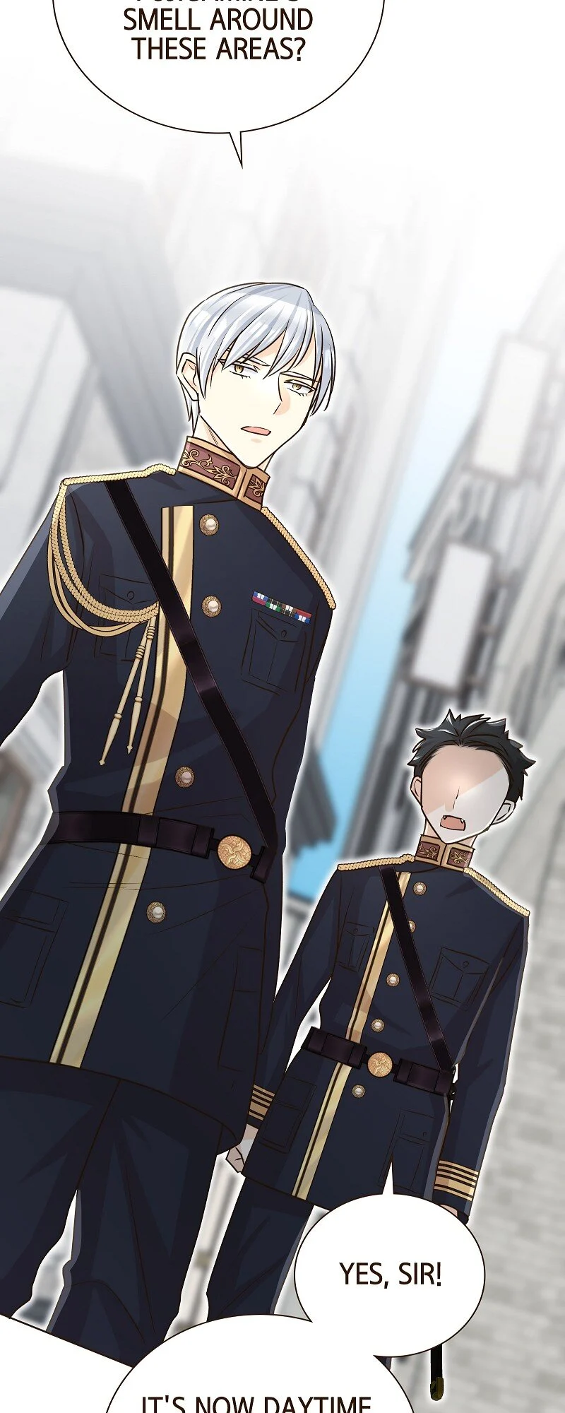 The White Wolf’s Bride Chapter 75 - Page 51