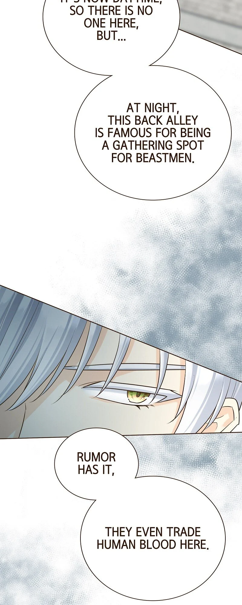 The White Wolf’s Bride Chapter 75 - Page 52