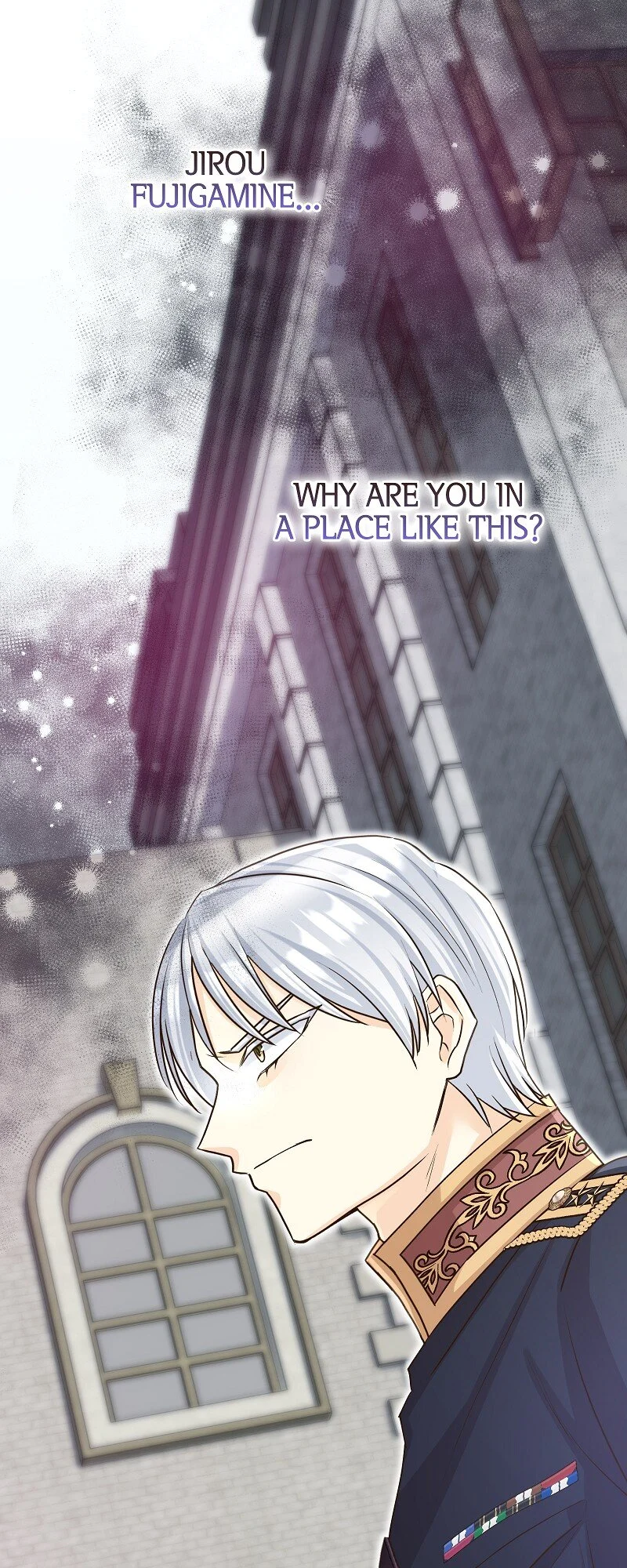 The White Wolf’s Bride Chapter 75 - Page 55