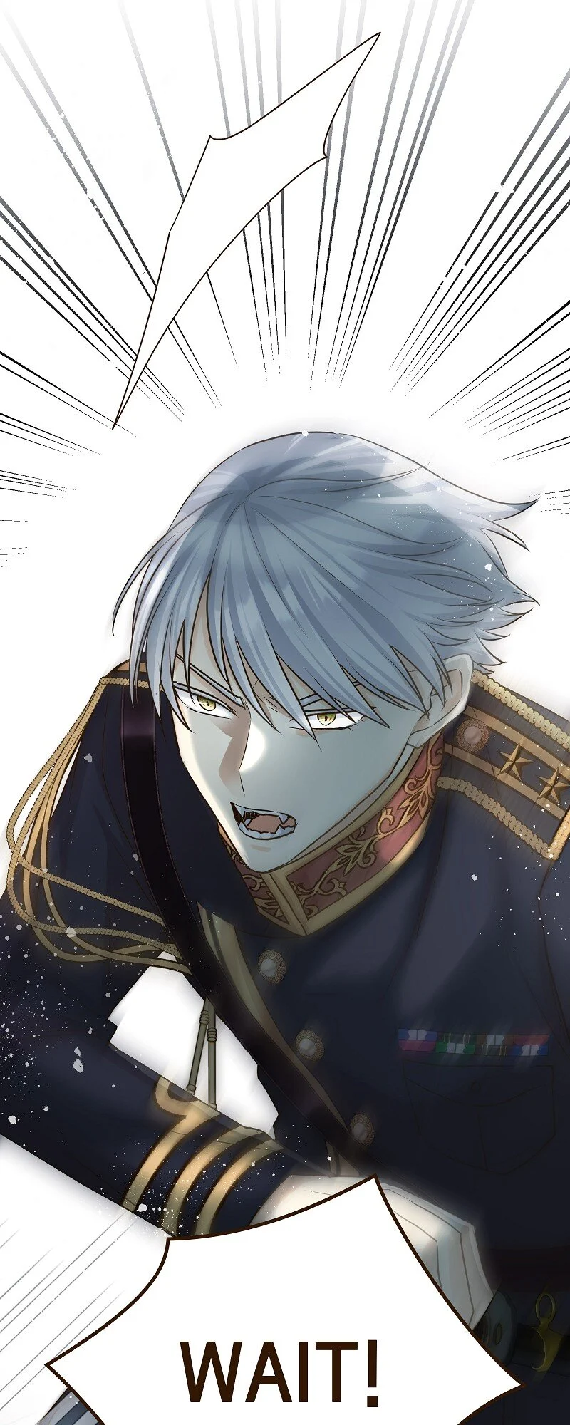 The White Wolf’s Bride Chapter 75 - Page 58