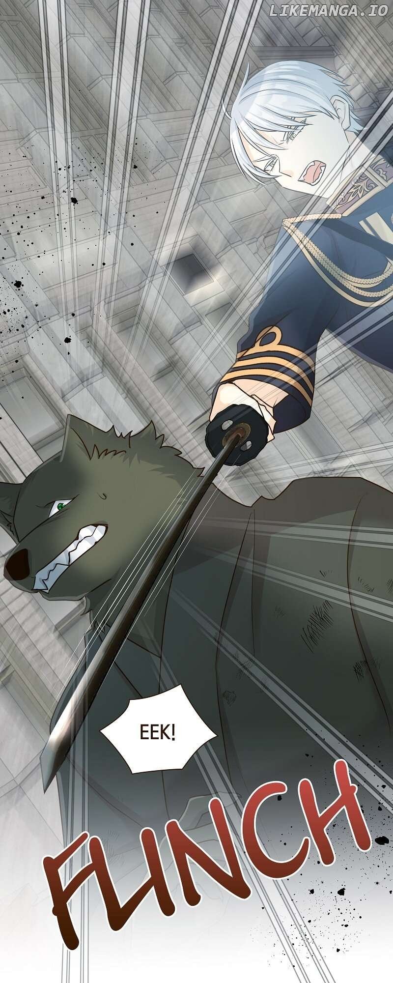 The White Wolf’s Bride Chapter 76 - Page 5