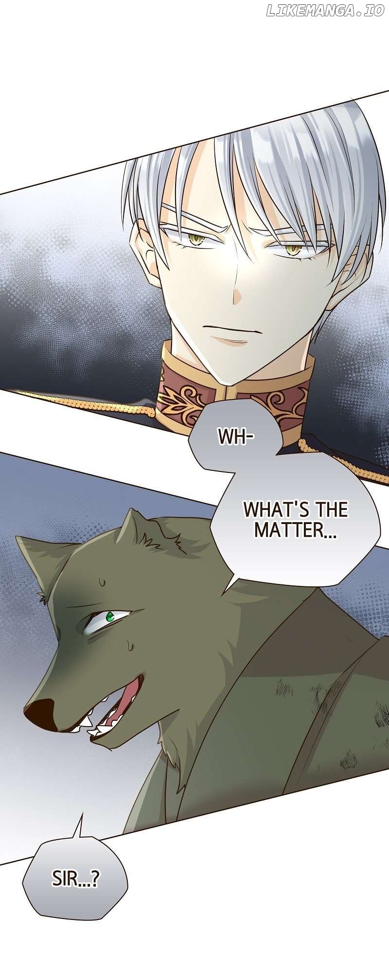 The White Wolf’s Bride Chapter 76 - Page 6