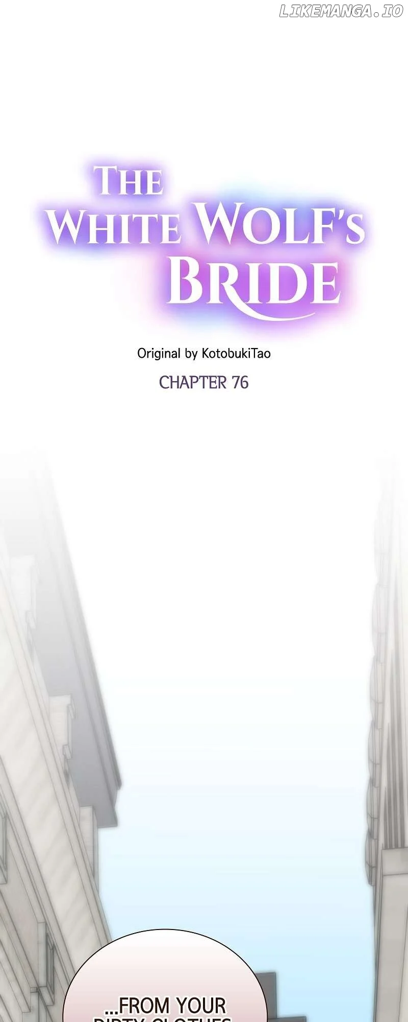 The White Wolf’s Bride Chapter 76 - Page 7