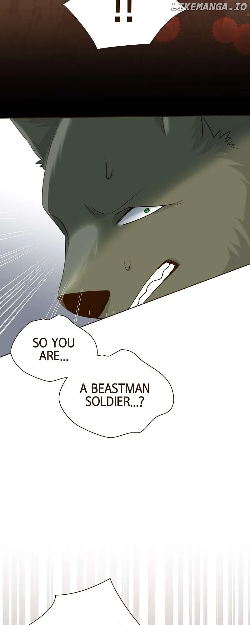 The White Wolf’s Bride Chapter 76 - Page 9