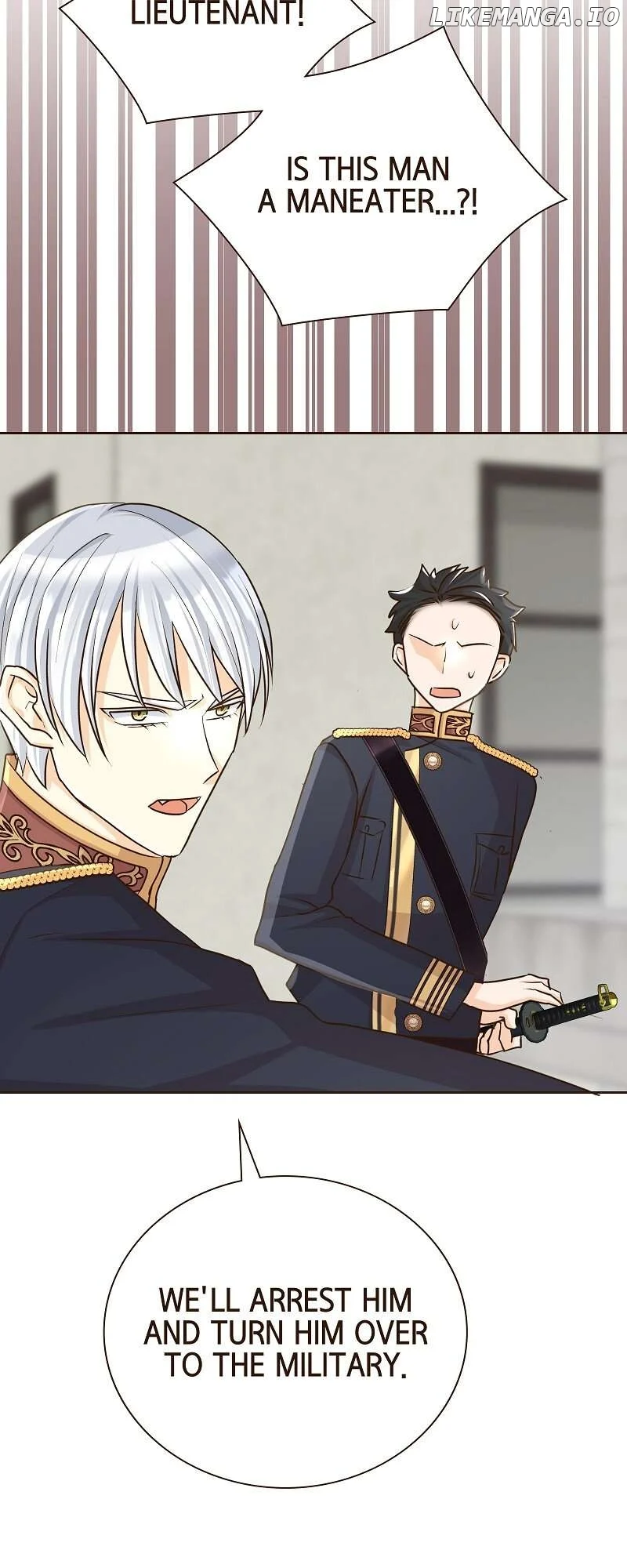 The White Wolf’s Bride Chapter 76 - Page 10