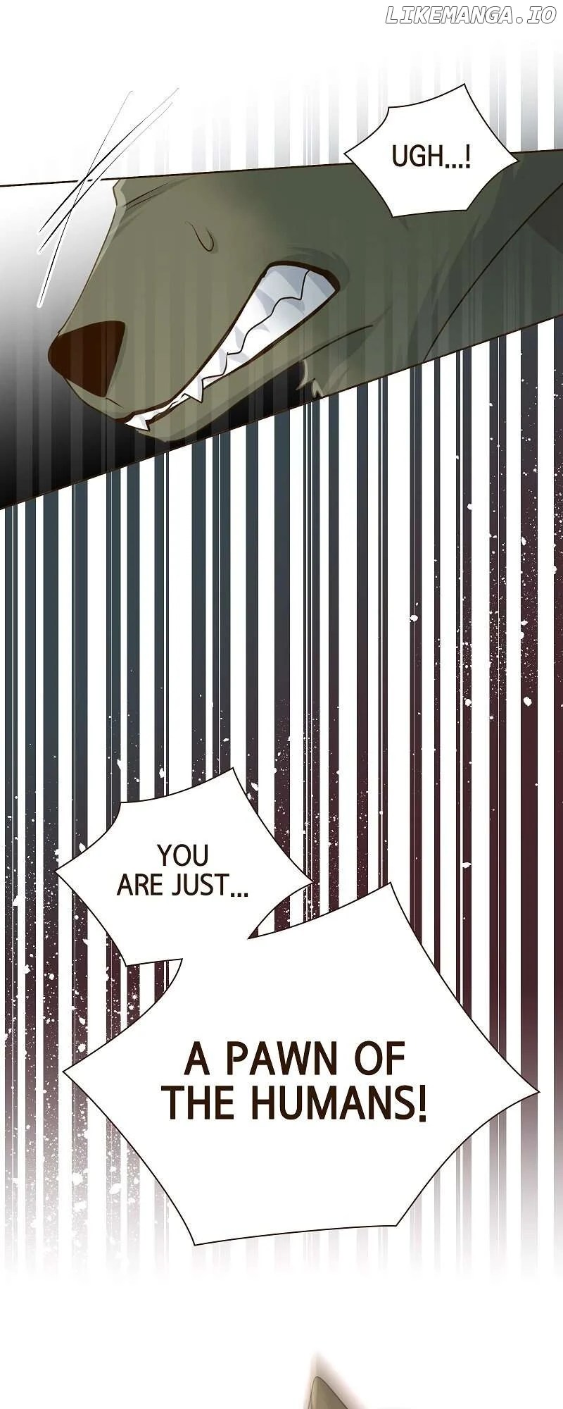 The White Wolf’s Bride Chapter 76 - Page 11