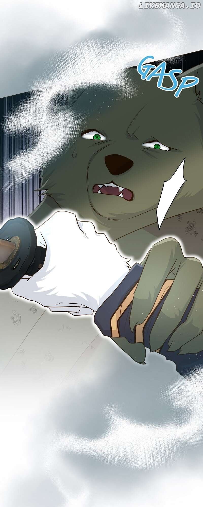 The White Wolf’s Bride Chapter 76 - Page 13