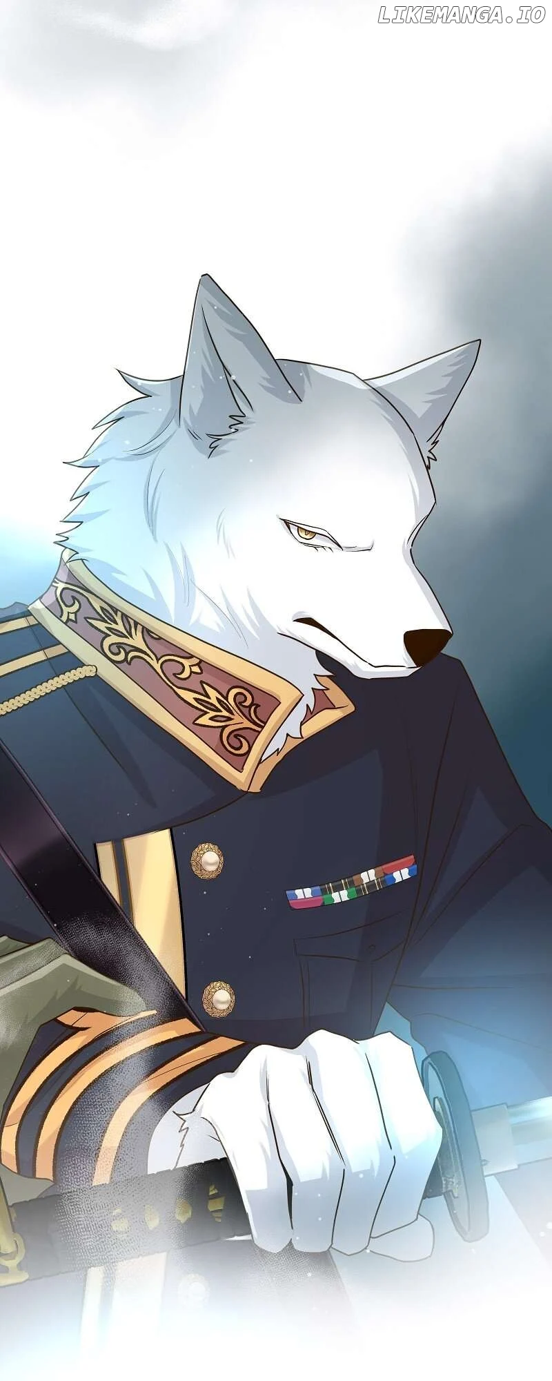 The White Wolf’s Bride Chapter 76 - Page 14