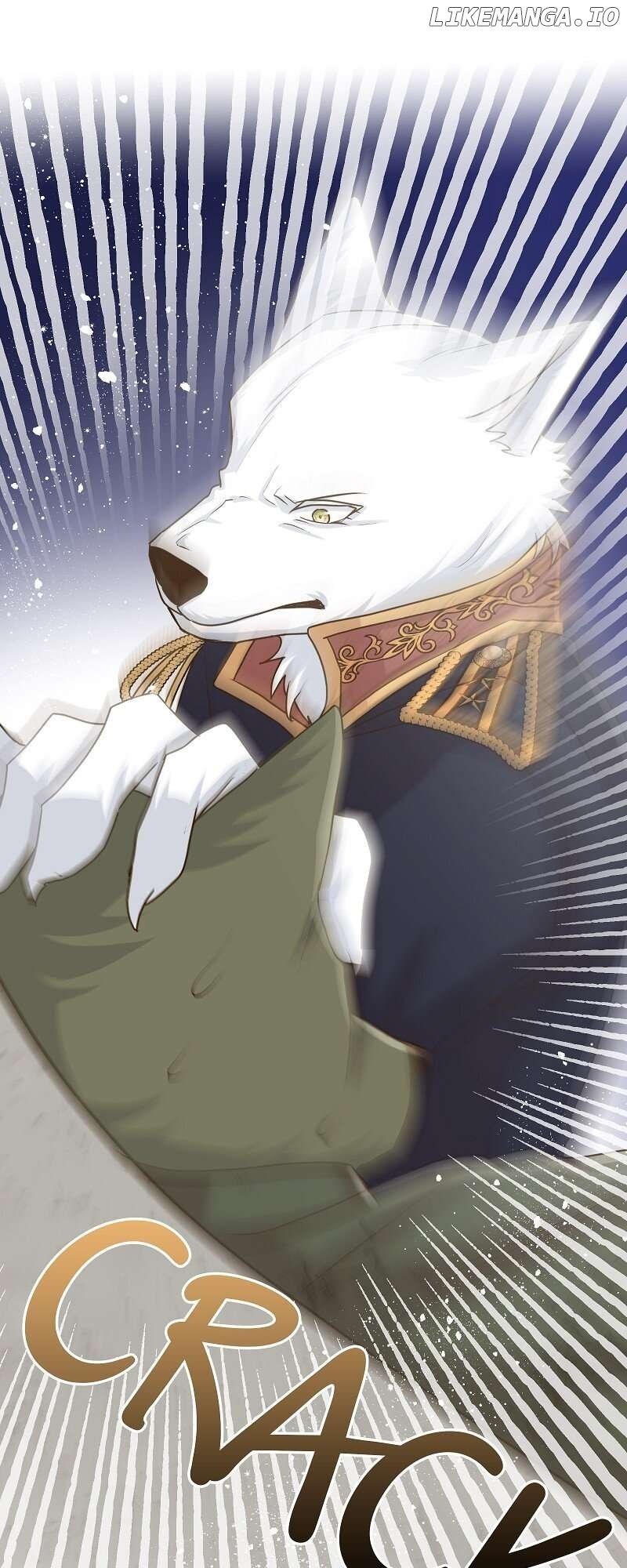 The White Wolf’s Bride Chapter 76 - Page 16