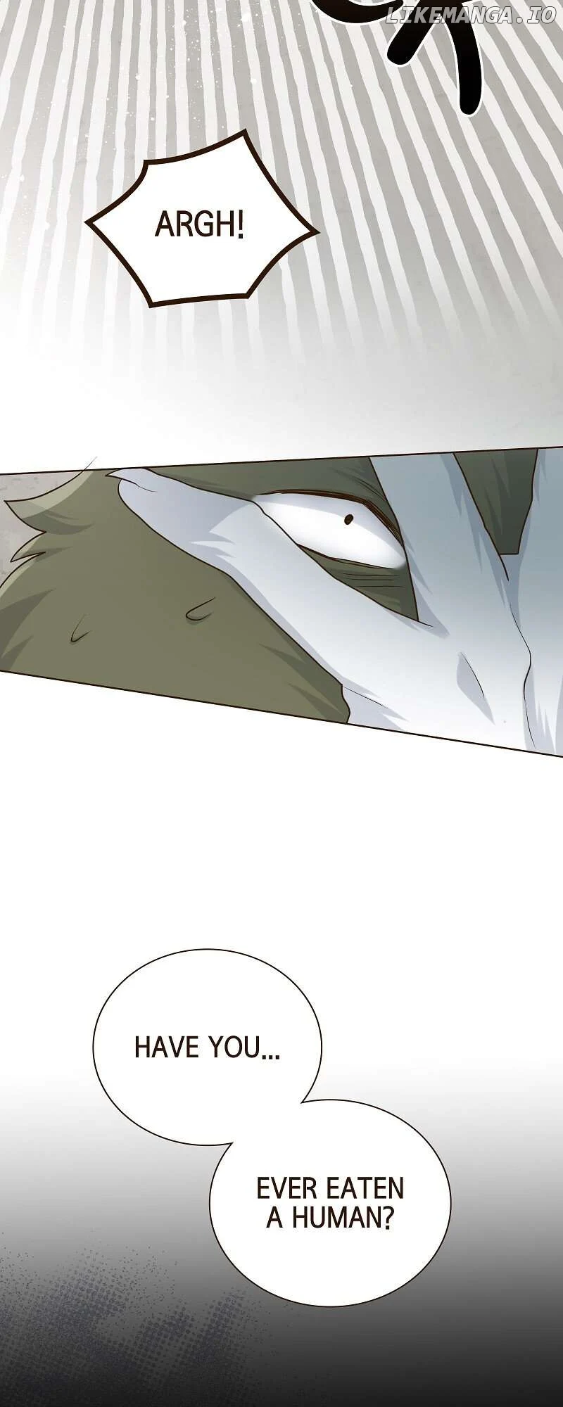 The White Wolf’s Bride Chapter 76 - Page 17