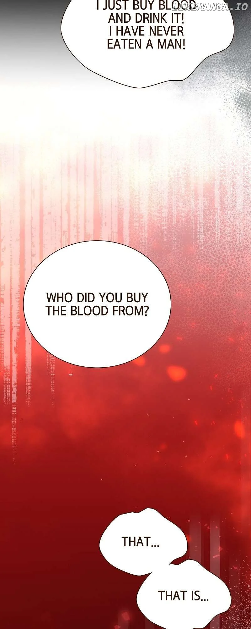 The White Wolf’s Bride Chapter 76 - Page 19