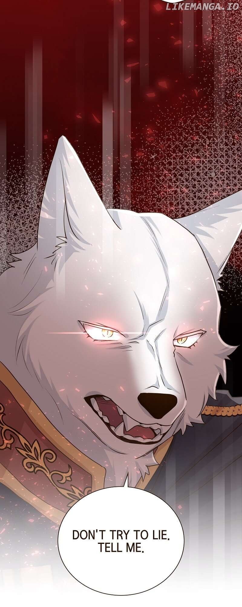 The White Wolf’s Bride Chapter 76 - Page 20