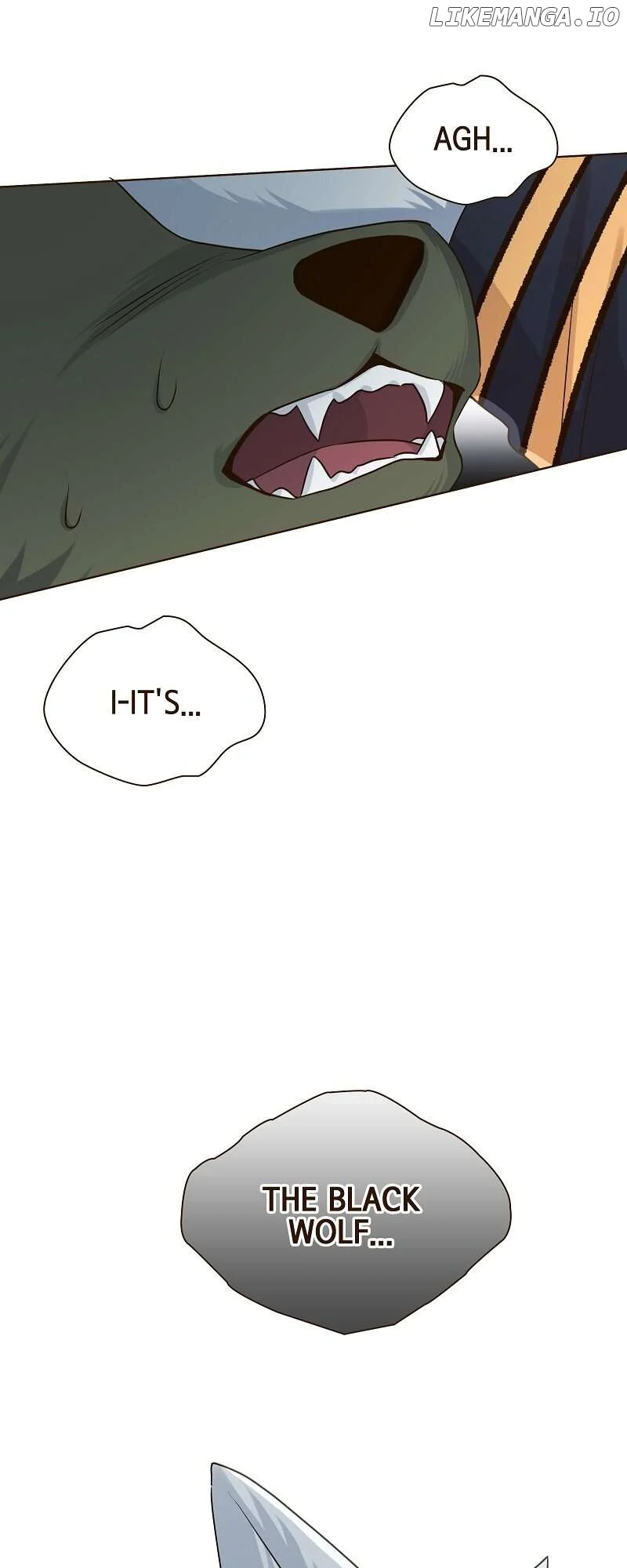 The White Wolf’s Bride Chapter 76 - Page 21