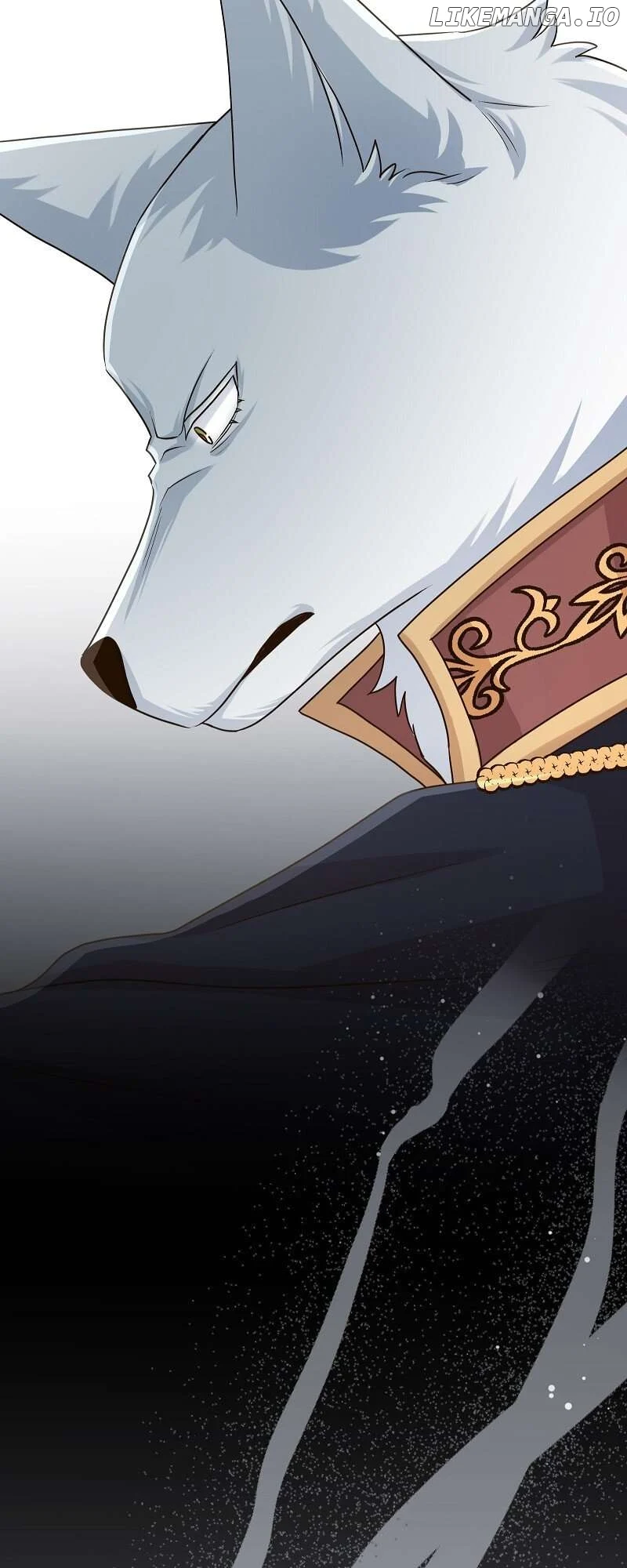 The White Wolf’s Bride Chapter 76 - Page 22