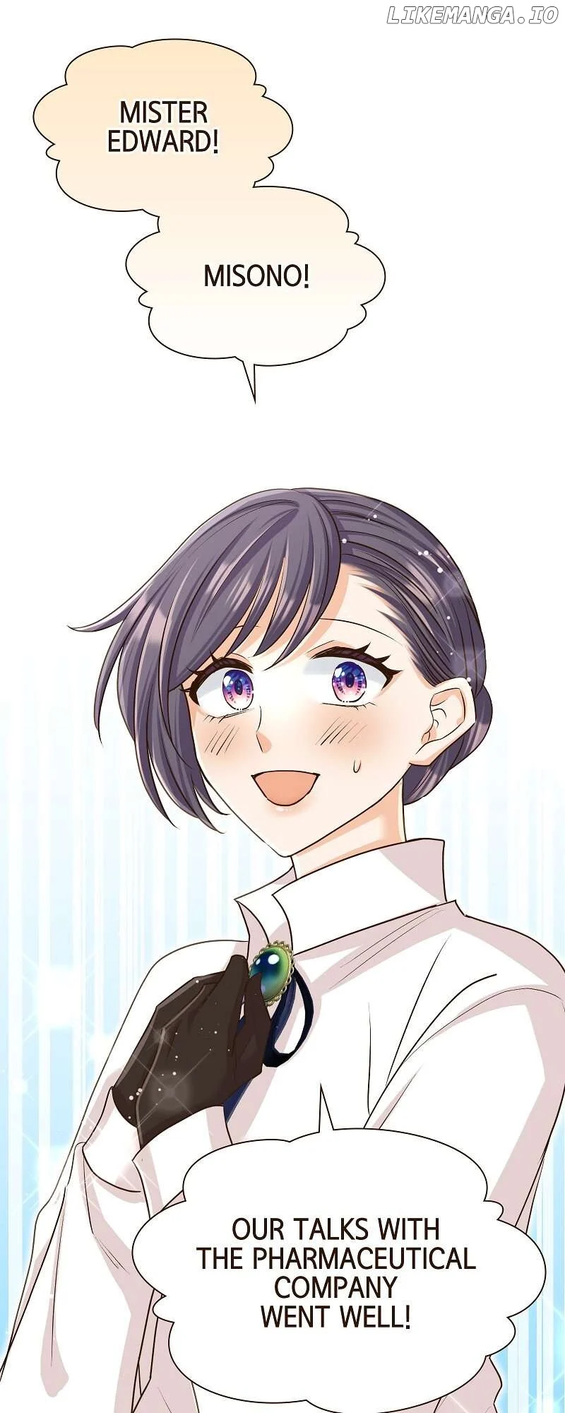 The White Wolf’s Bride Chapter 76 - Page 27