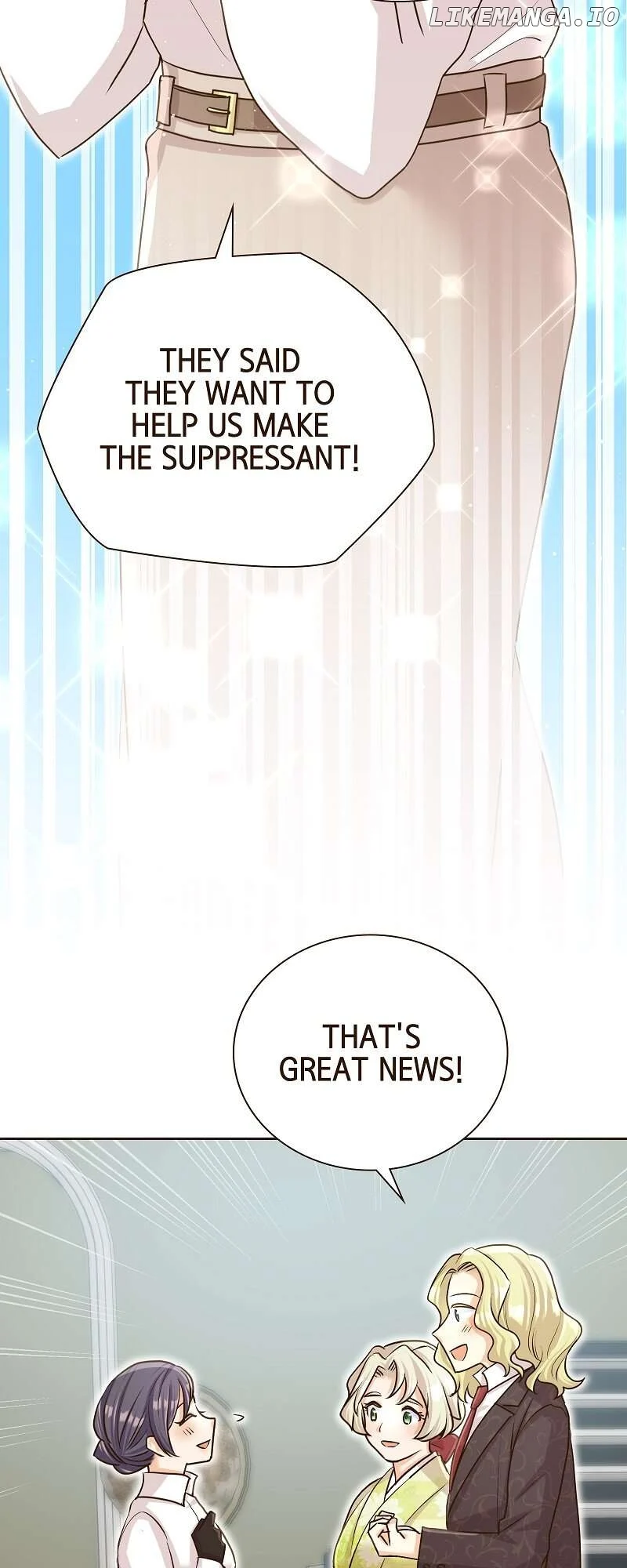 The White Wolf’s Bride Chapter 76 - Page 28