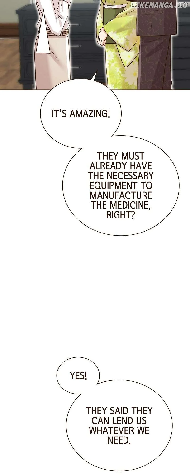 The White Wolf’s Bride Chapter 76 - Page 29