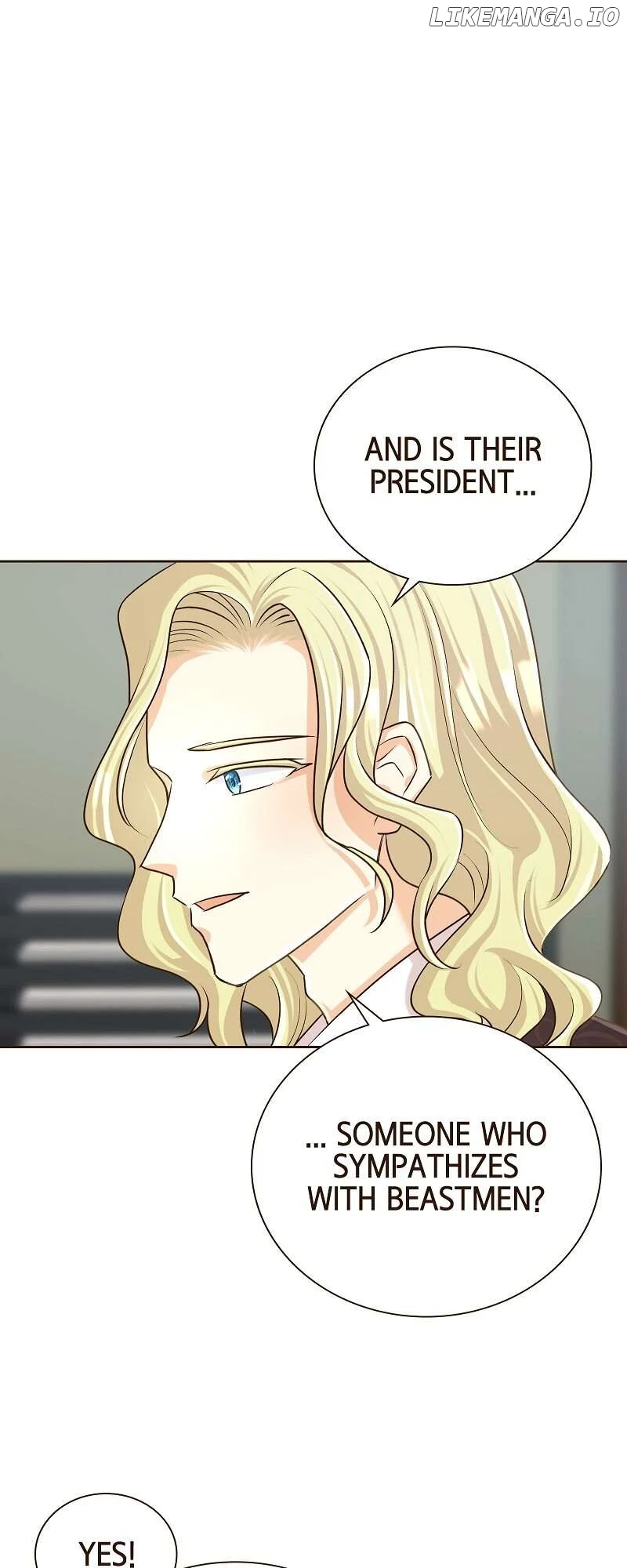 The White Wolf’s Bride Chapter 76 - Page 30