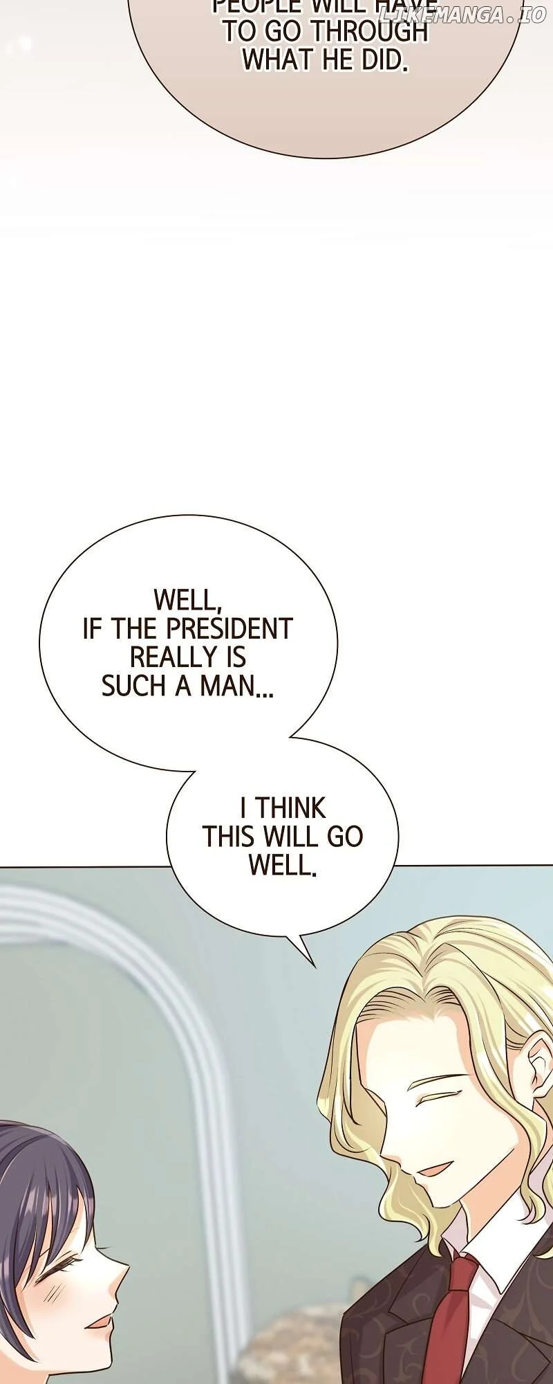 The White Wolf’s Bride Chapter 76 - Page 33