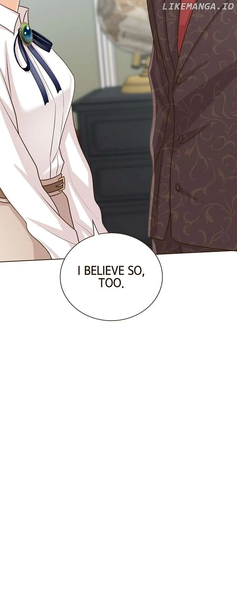 The White Wolf’s Bride Chapter 76 - Page 34