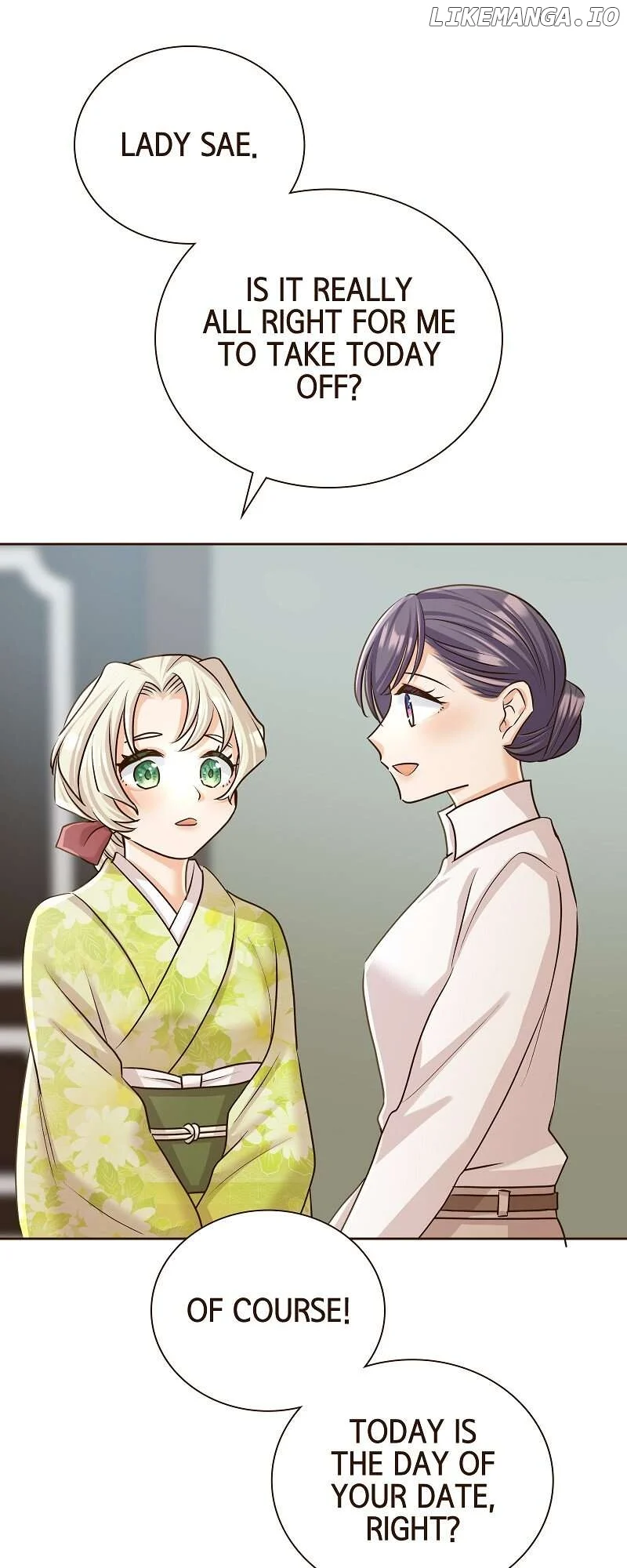 The White Wolf’s Bride Chapter 76 - Page 35