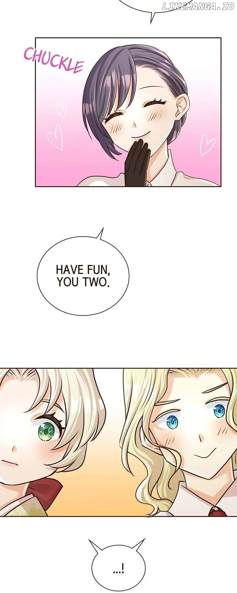 The White Wolf’s Bride Chapter 76 - Page 36