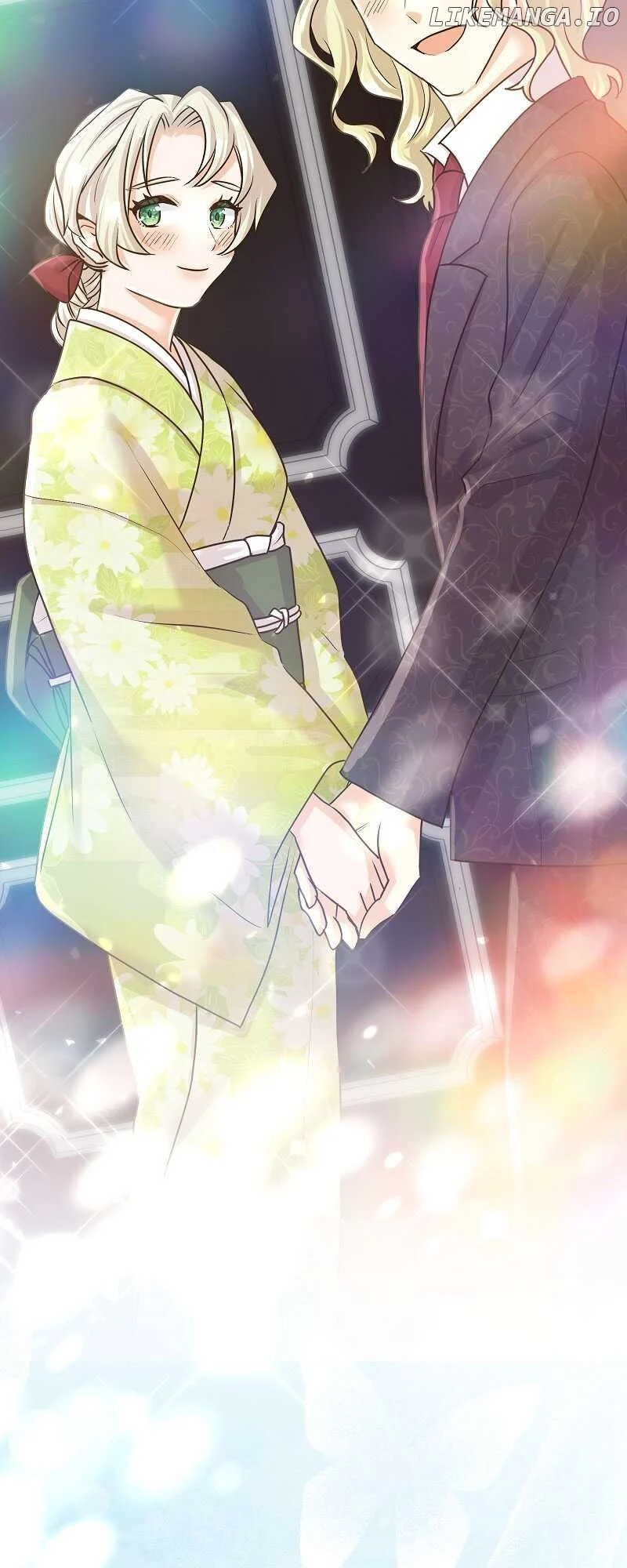 The White Wolf’s Bride Chapter 76 - Page 38