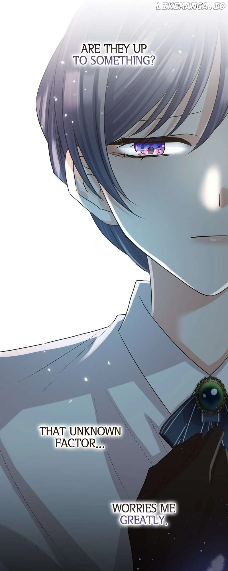 The White Wolf’s Bride Chapter 76 - Page 43