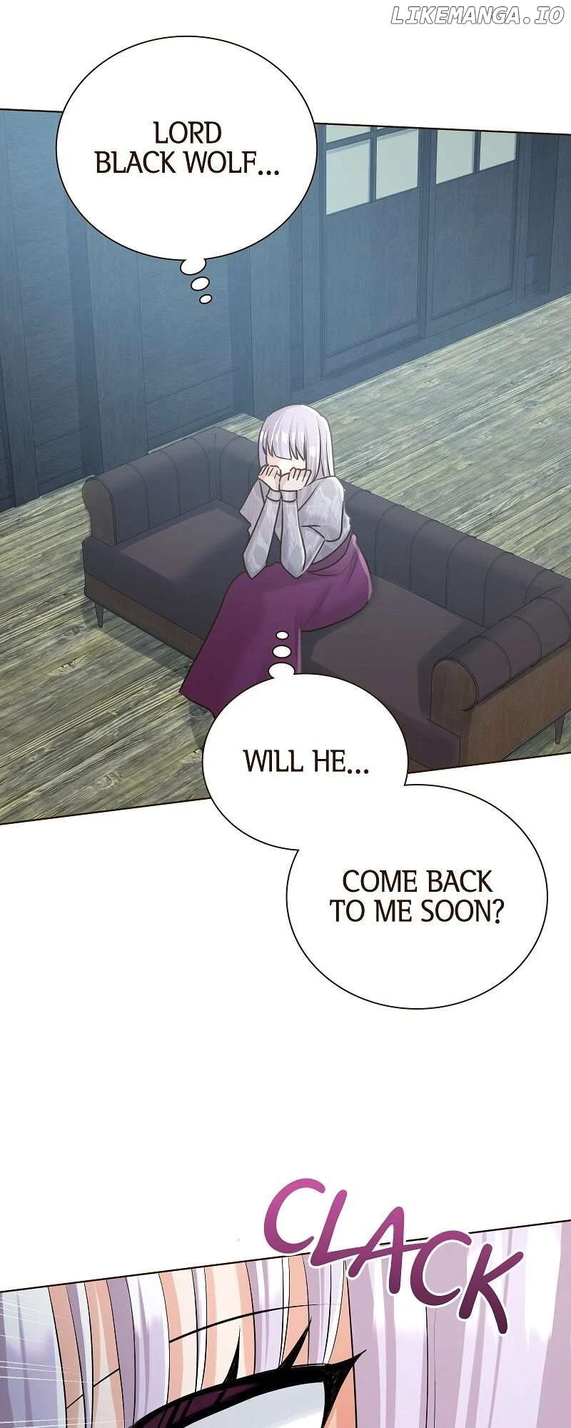 The White Wolf’s Bride Chapter 76 - Page 45